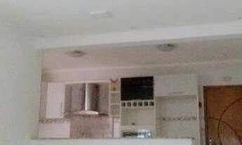 Imagem 4: Apartamento com 2 dormitórios para alugar, 74 m² por R$ 2.100,00/mês - Paraíso - Santo And