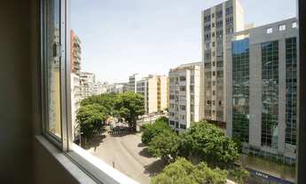 Imagem 5: Imperível Apartamento reformado! Condomínio apenas 135,00 - motivo aluguel antena