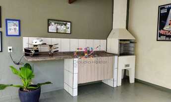 Imagem 6: Casa com 3 dormitórios à venda, 151 m² por R$ 1.250.000,00 - Condomínio Recanto dos Paturi