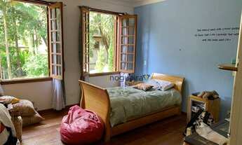 Imagem 5: BELÍSSIMO SOBRADO DE CONDOMÍNIO 4 SUITES 6 VAGAS 552 M² DE ÁREA CONSTRUÍDA