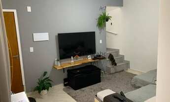 Imagem 6: Cobertura com 3 dormitórios à venda, 60 m² por R$ 490.000,00 - Jardim Ipanema - Santo Andr