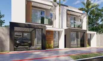 Imagem: Casa para venda possui 110 metros quadrados