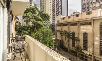 Imagem 7: Apartamento á venda, 130 m² com 3 dormitórios sendo 1 suíte, 3 banheiros, 1 vaga de garage