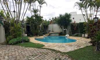 Imagem 2: Casa para aluguel com 400 m² com 5 quartos em Vila Oliveira - Mogi das Cruzes - SP