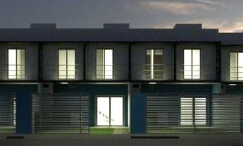 Imagem: SOBRADO NOVO COM FINO ACABAMENTO NO MELHOR