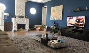 Imagem 2: Chácara com 4 dormitórios à venda, 5000 m² por R$ 2.000.000,00 - Condomínio Recanto dos Pá