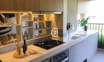 Imagem 2: Apartamento com 2 dormitórios à venda, 55 m² por R$ 499.000,00 - Vila Anastácio - São Paul