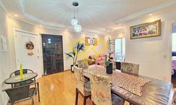 Imagem 3: Apartamento para aluguel, 3 quartos, 1 suíte, 1 vaga, Marapé - Santos/SP