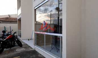 Imagem 2: Apartamento com 3 quartos, com 85m2 em Pindamonhangaba, Residencial Parque das Palmeiras