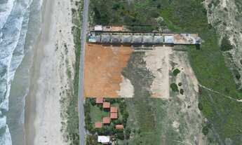 Imagem 4: Lotes na Praia de Flecheiras frente Mar