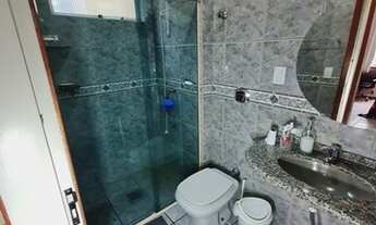 Imagem 3: Cobertura Capoeiras com terraço exclusivo