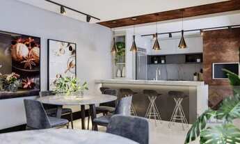 Imagem 2: Apartamento à venda, 59 m² por R$ 592.296,00 - Centro - Cascavel/PR