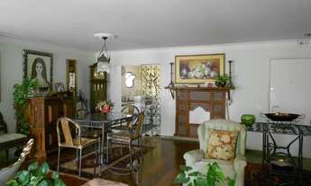 Imagem: 2 SUITES. 2 VAGAS. 130 ÚTEIS