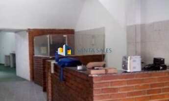 Imagem 3: Prédio Comercial / Residencial - Galpão Piso Inferior/Sobreloja Piso Superior - Reformado