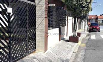 Imagem 2: Apartamento com 2 dormitórios à venda, 54 m² por R$ 225.000,00 - Cidade Miramar - São Bern