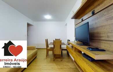 Imagem 5: APARTAMENTO COM FINO ACABAMENTO NO MELHOR DO JABAQUARA!