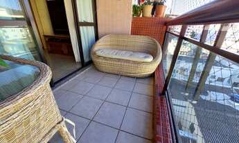 Imagem 4: Excelente apartamento 115 m². 3 quartos com suíte e dependência revertida