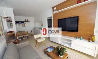 Imagem 3: Apartamento com 2 dormitórios à venda, 77 m² por R$ 630.000,00 - Vila Santa Clara - Atibai