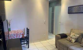 Imagem: Apartamento Condomínio Praças de Sumaré