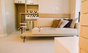 Imagem 7: Cobertura com 2 dormitórios à venda, 48 m² por R$ 440.000,00 - Vila Curuçá - Santo André/S