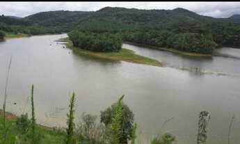 Imagem 5: Terreno em Rio dos Cedros barragem pinhal