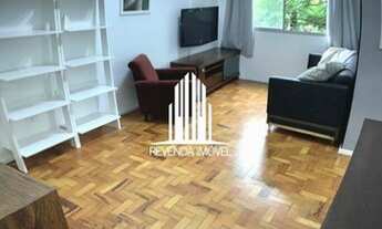 Imagem: Vila Nova Conceição apartamento reformado