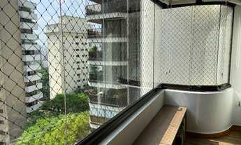 Imagem 2: Apartamento para aluguel e venda tem 160 metros quadrados com 3 quartos