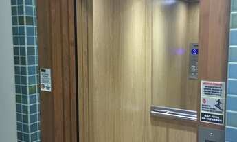 Imagem 3: Apartamento para aluguel tem 35 metros quadrados com 1 quarto em Taguatinga Norte - Brasíl