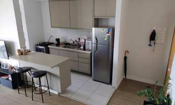 Imagem 2: Vila Ema- Apto: 2 Dormitório (Suíte); 2 Banheiros; Armários planejados; Sacada; 2 Vagas