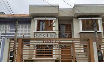 Imagem: CANOAS - Casa Padrão - IGARA