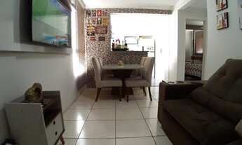 Imagem 2: Apartamento para venda possui 47 metros quadrados com 2 quartos em Santa Clara B - Vespasi