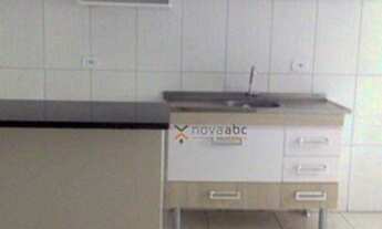 Imagem 5: Apartamento com 2 dormitórios para alugar, 75 m² por R$ 1.800/mês - Vila Lucinda - Santo A