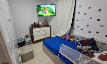 Imagem 7: Apartamento com 92m², são 3 quartos, sendo 1 suíte e 2 vagas