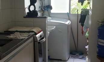 Imagem 3: Monte Castelo - Apto 3D (Suíte); 2 Banheiros; Sacada; Cozinha Americana; Armários Embutido