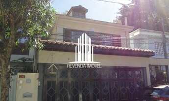 Imagem: Sobrado a venda localizado no Brooklin