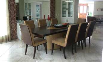 Imagem 3: Casa com 4 dormitórios, 800 m² - venda por R$ 14.000.000,00 ou aluguel por R$ 50.000,00/mê