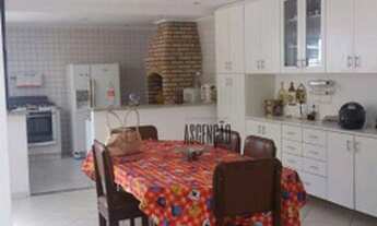 Imagem 4: Casa com 5 dormitórios à venda, 316 m² por R$ 1.350.000,00 - Arujázinho IV - Arujá/SP