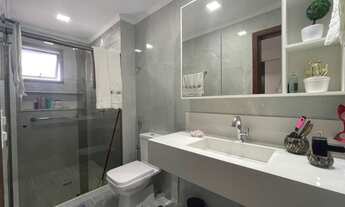 Imagem 4: Apartamento para venda possui 165 metros quadrados com 4 quartos em Praia da Costa - Vila