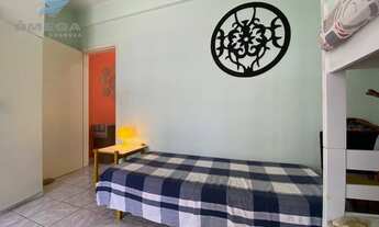 Imagem 3: APARTAMENTO À VENDA - 1 DORMITÓRIO - SACADA - PRAIA DAS ASTÚRIAS - GUARUJÁ-SP
