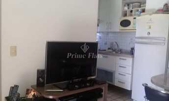 Imagem 7: Flat disponivel para venda no Condomínio Edifício Virgílio com 1 dormitório e 1 vaga