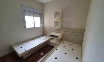 Imagem 2: Apartamento para aluguel possui 127 metros quadrados com 3 quartos