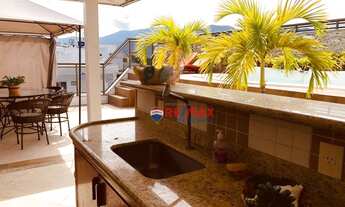 Imagem 2: Cobertura à venda, 340 m² por R$ 1.890.000,00 - Recreio dos Bandeirantes - Rio de Janeiro