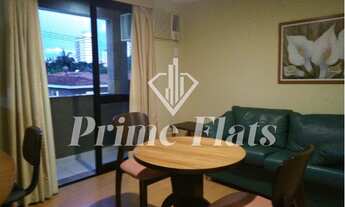 Imagem: Flat para venda com 30 metros quadrados