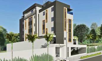 Imagem 7: Apartamento para venda possui 70 metros quadrados com 2 quartos em Letícia - Belo Horizont