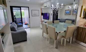 Imagem 3: Patamares, Colina A, Giardino Reale, 89m², 2\4 1 Suíte, 2 Vagas de Garagem, Fino Acabamen