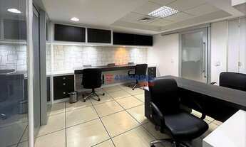 Imagem 5: Sala, 59 m² - venda por R$ 550.000,00 ou aluguel por R$ 4.000,00/mês - Lageadinho - Cotia