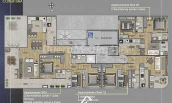 Imagem 4: CAXIAS DO SUL - Apartamento Padrão - Vila Verde