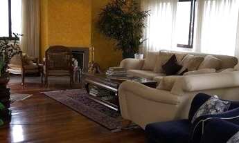 Imagem: Cobertura com 4 suítes à venda, 278 m²