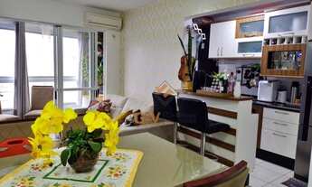 Imagem 4: Apartamento com 2 dormitórios à venda, 80 m² por R$ 290.000,00 - Ipiranga - São José/SC