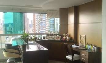 Imagem 2: APT NO CENTRO DE BC C/ 3 DOR, 3 VAGAS E VISTA MAR